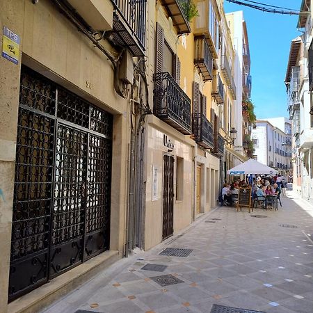 Jaén Apartamento Maestra מראה חיצוני תמונה