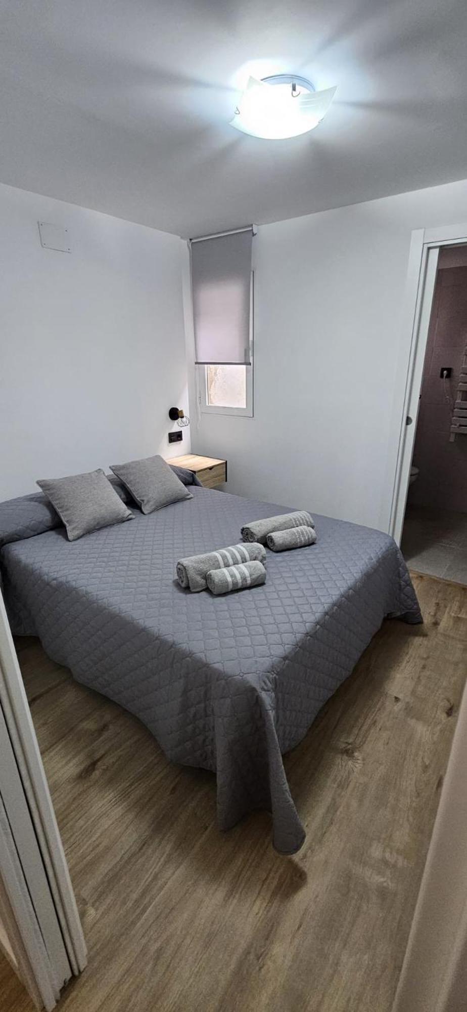 Jaén Apartamento Maestra מראה חיצוני תמונה