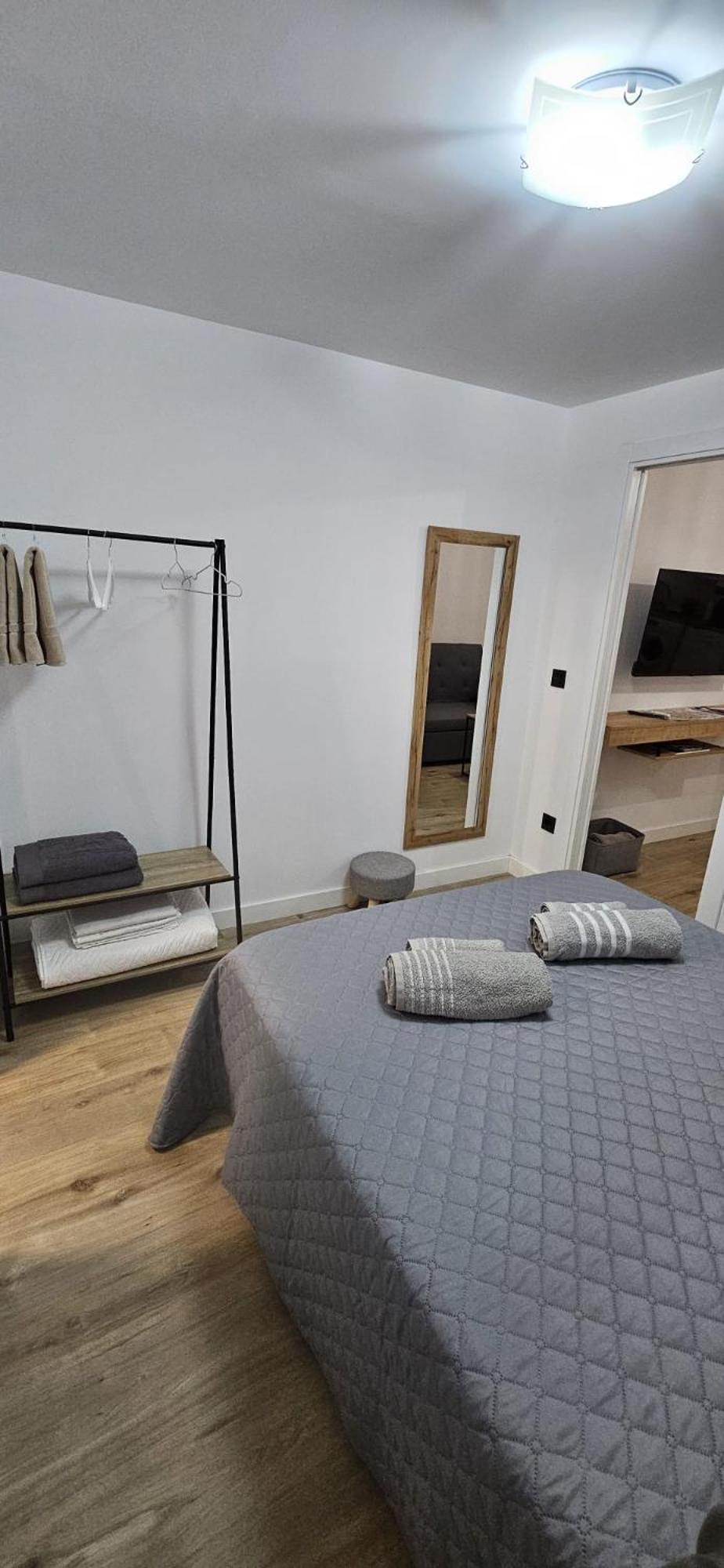 Jaén Apartamento Maestra מראה חיצוני תמונה