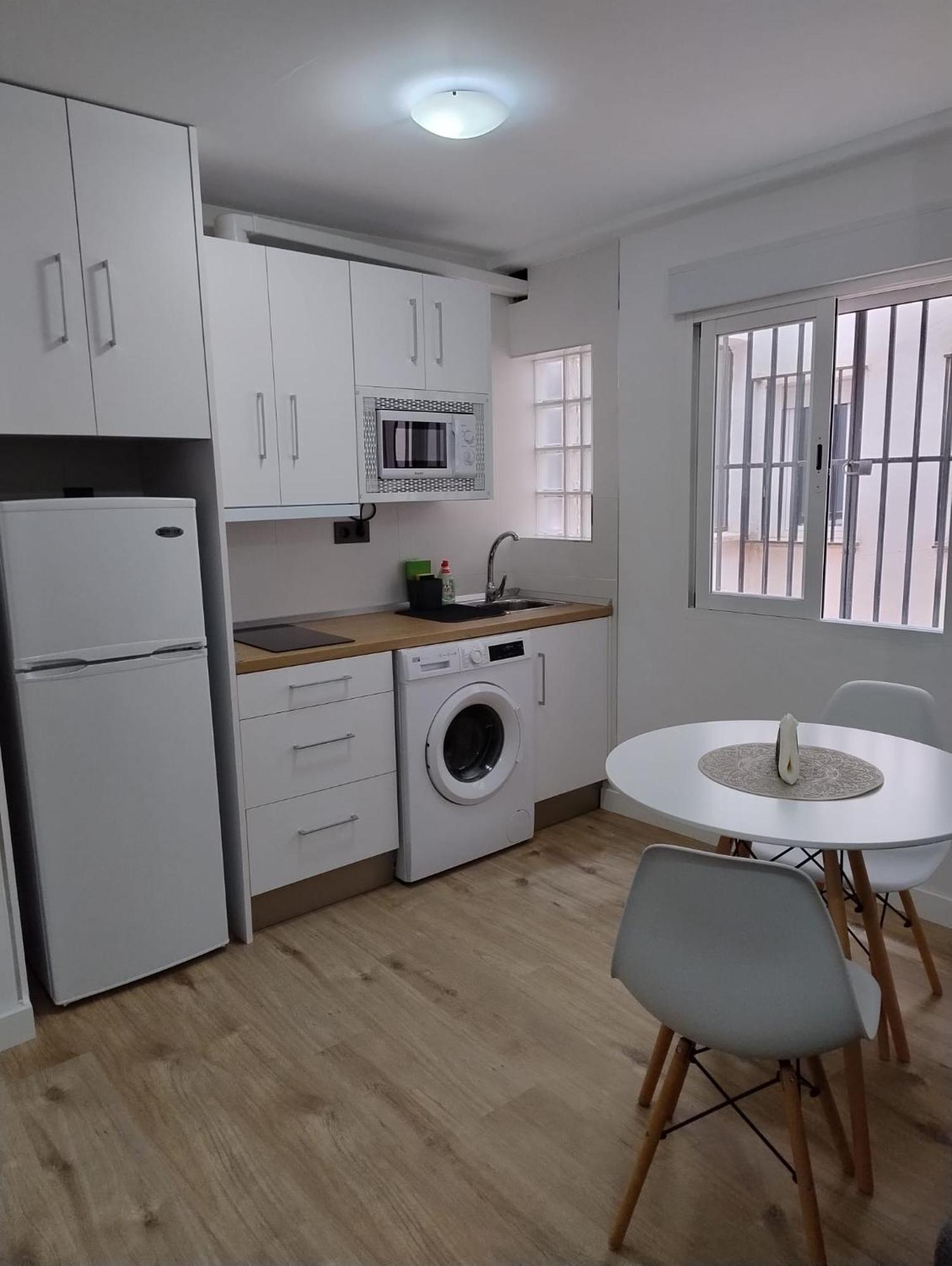 Jaén Apartamento Maestra מראה חיצוני תמונה